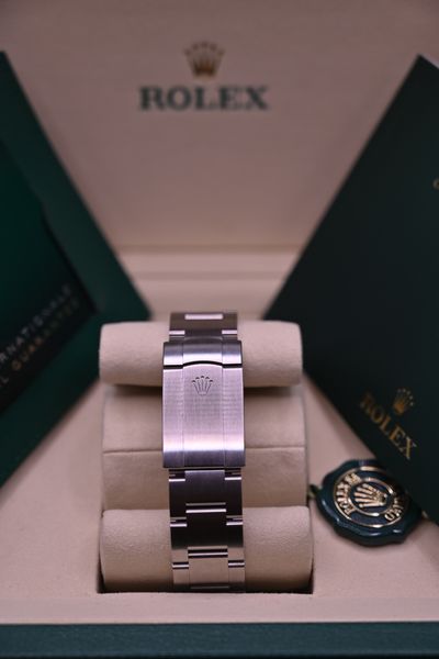 Rolex Oyster Perpetual 41 134300